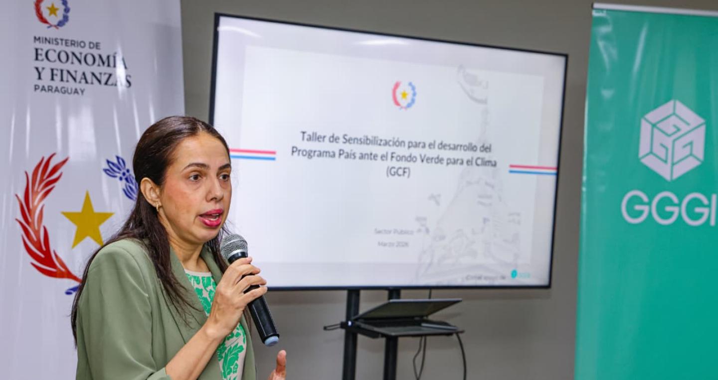 Gerente de Economía, Nathalia Rodríguez