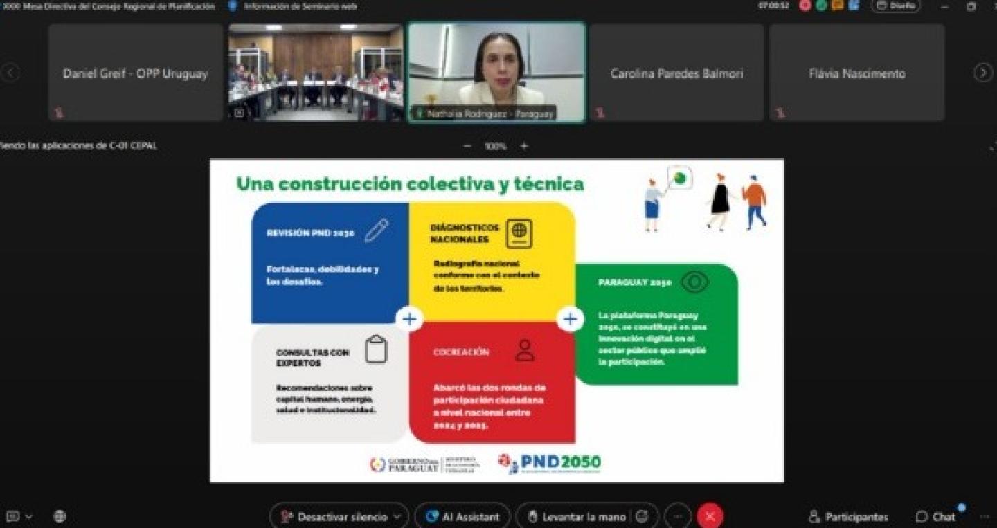 Trigésima Primera Reunión