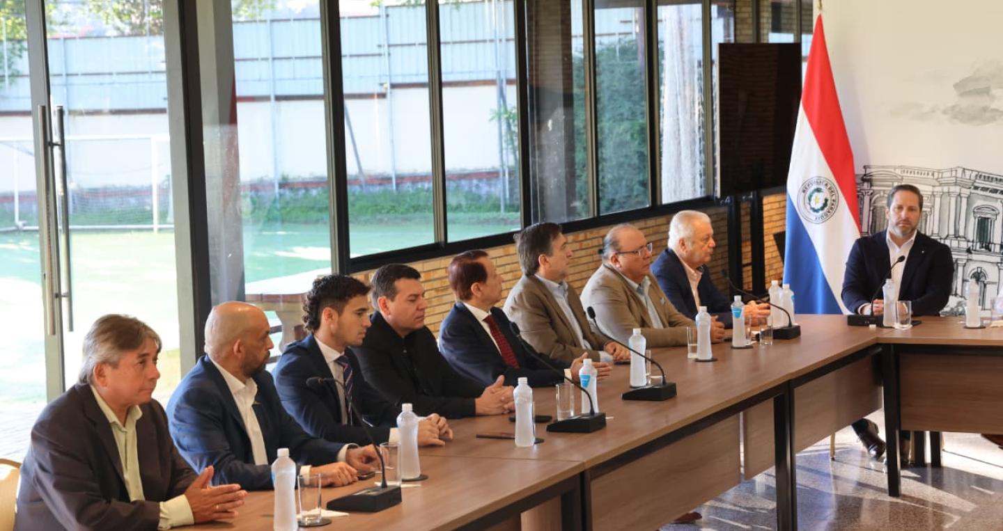 Empresarios de la construcción