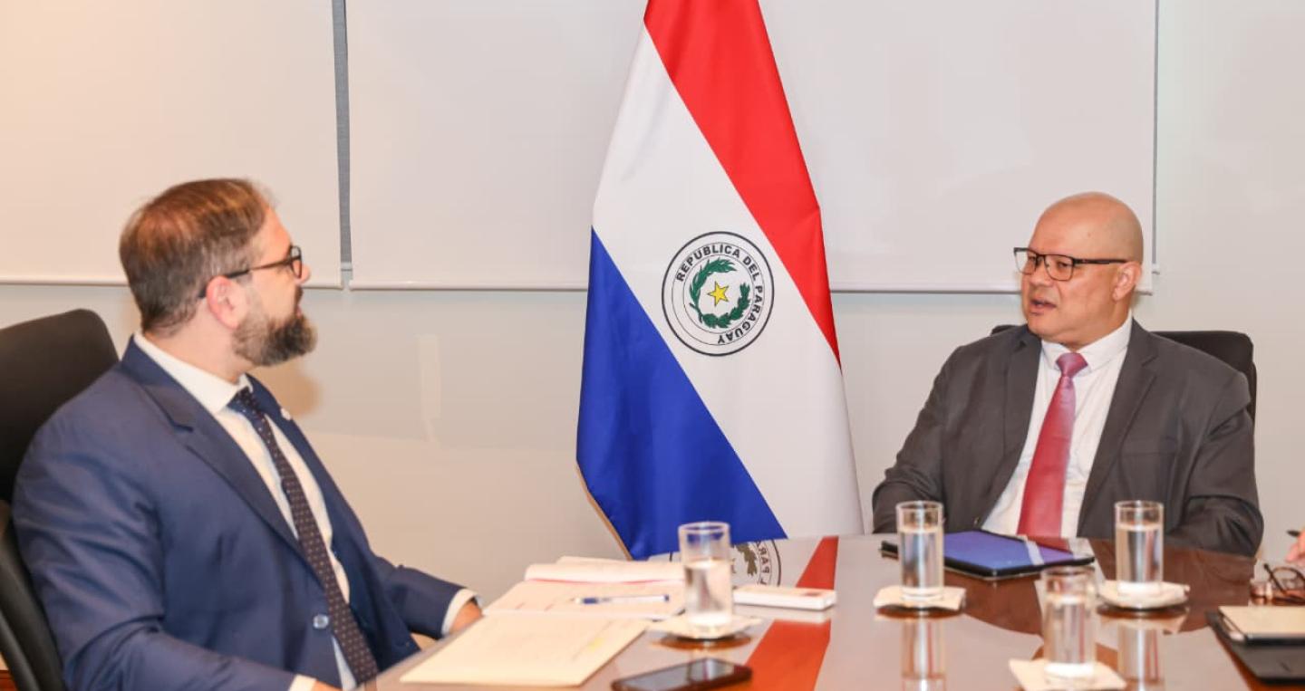 Reunión de Ministros