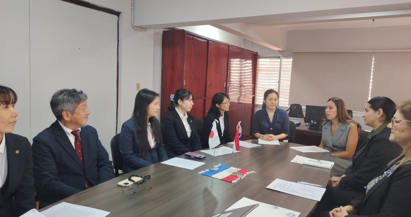 Cooperación Jica