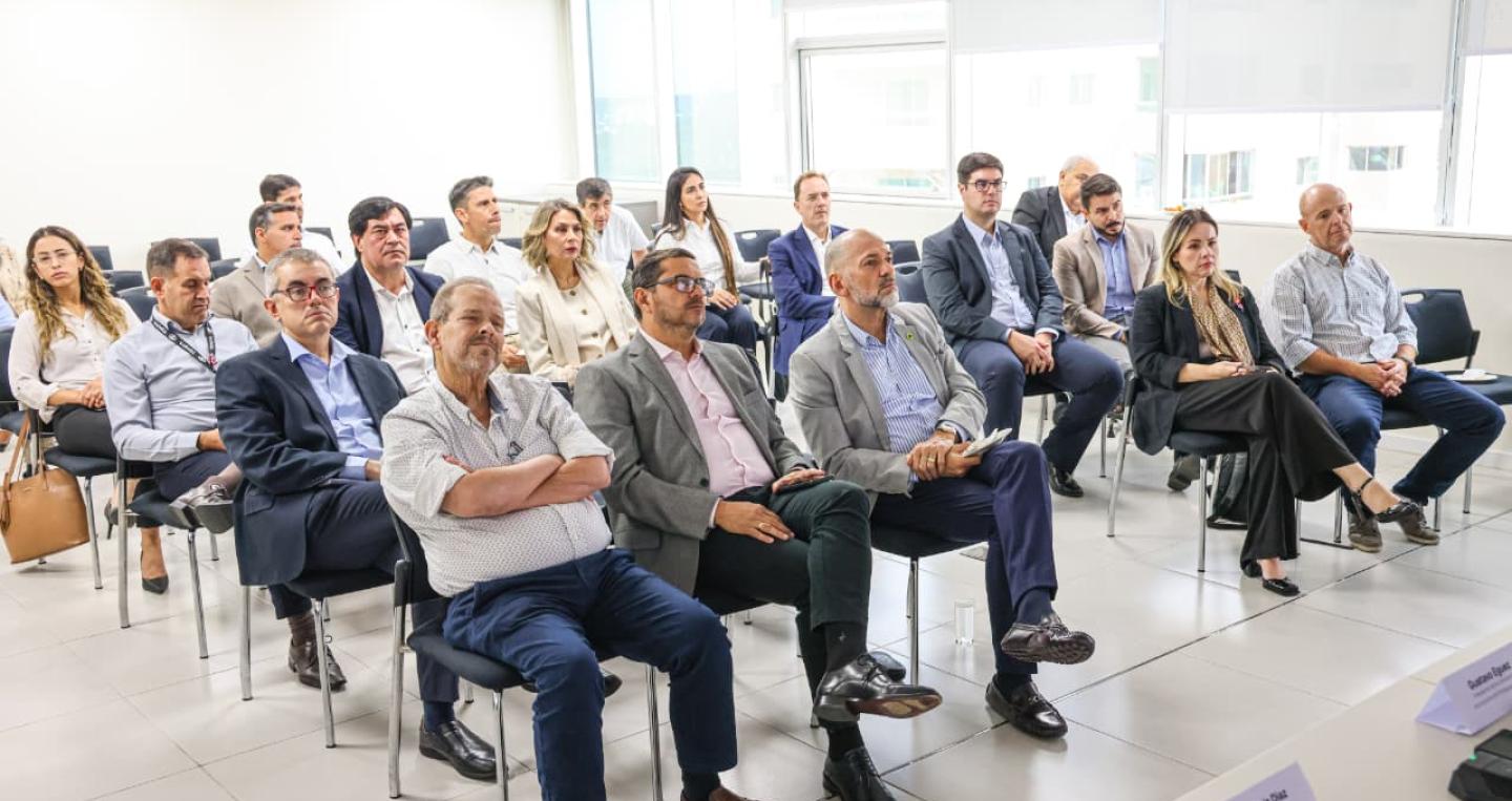Directivos de la CAP