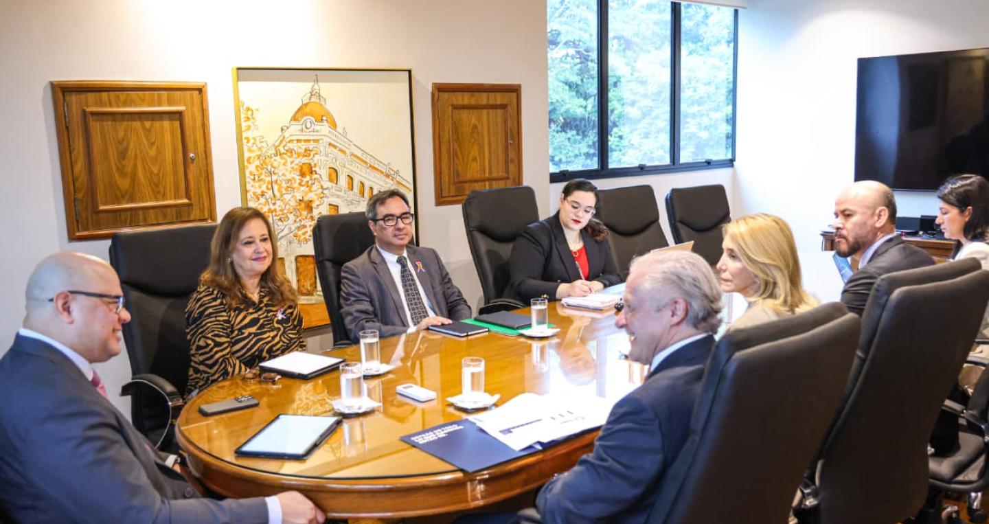 Reunión técnica