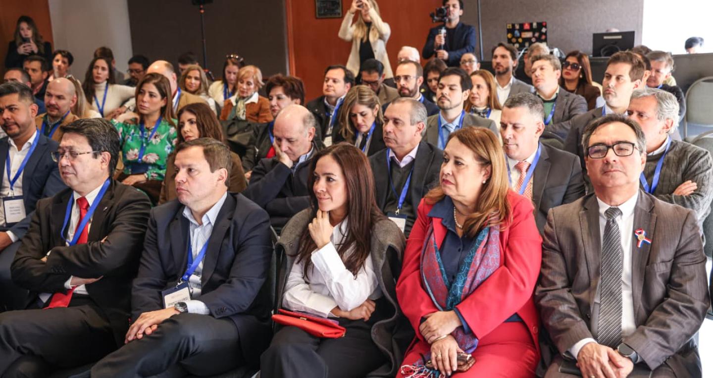 Viceministros del MEF