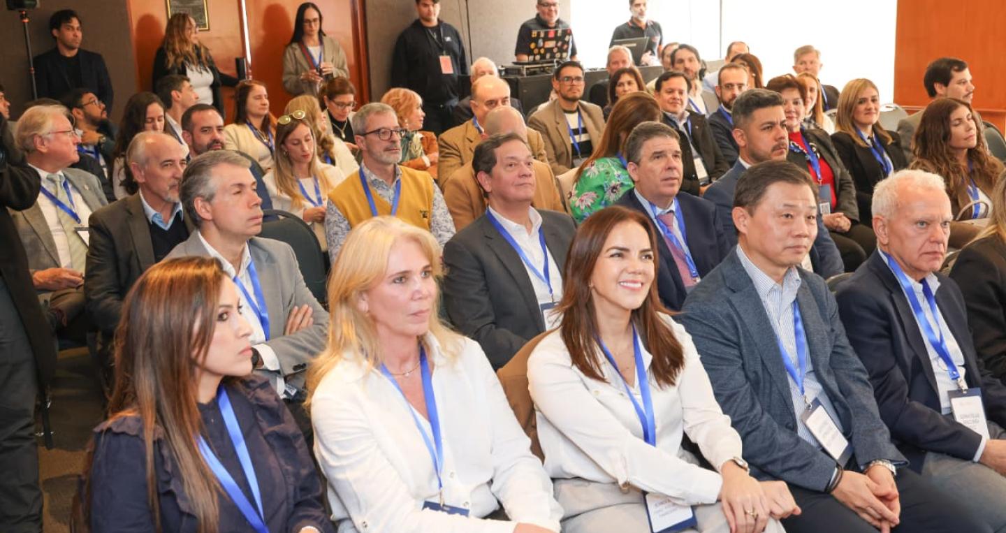 empresarios participantes