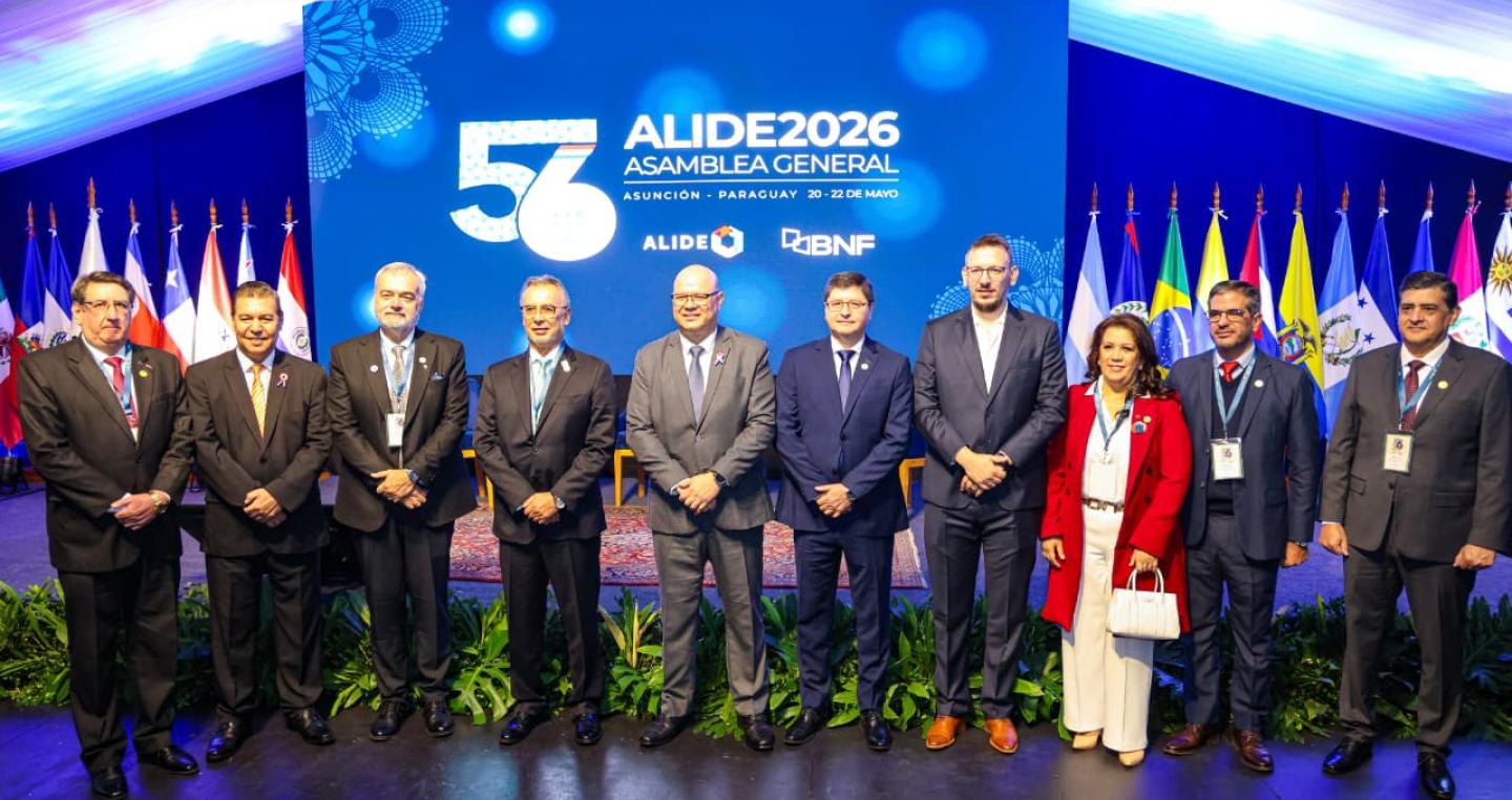 Participantes ALIDE