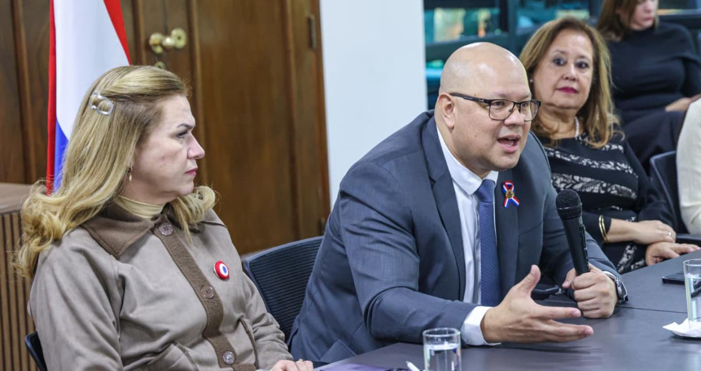 Ministro Lovera 