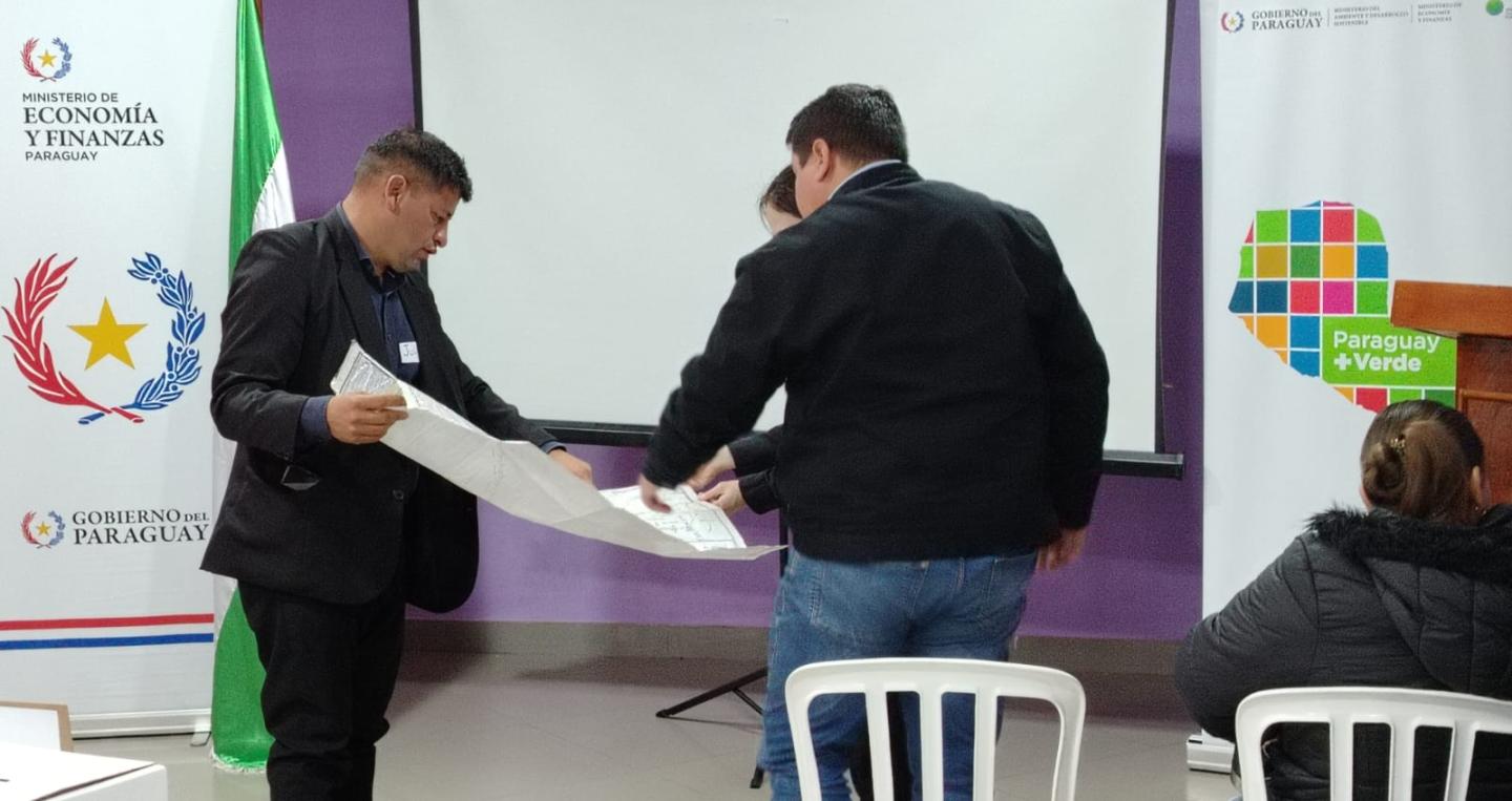 Taller de capacitación