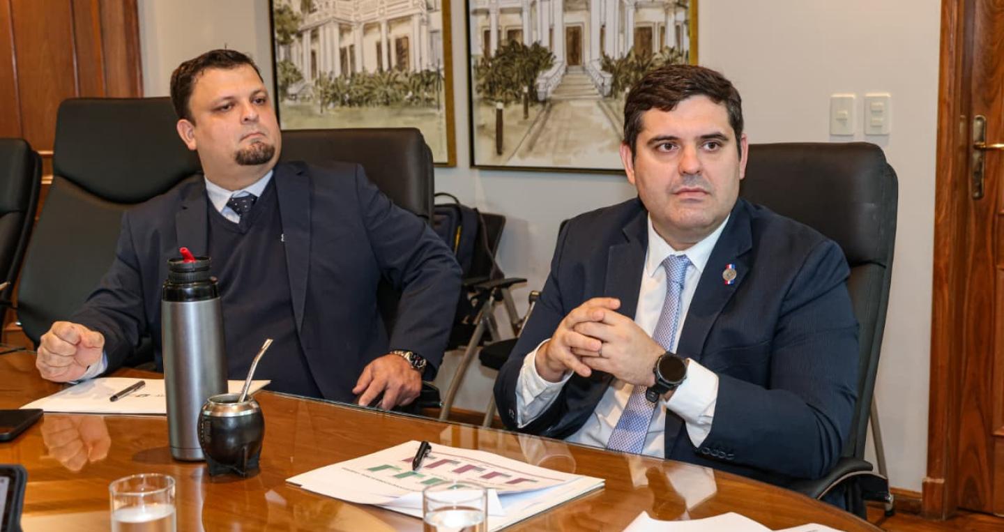 Presidente de SENACSA