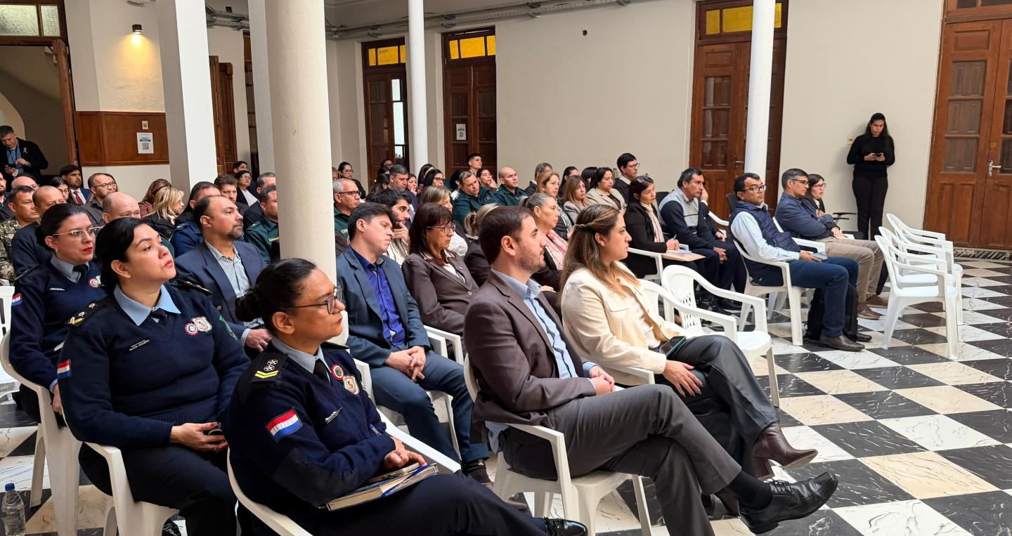 participantes de la mañana