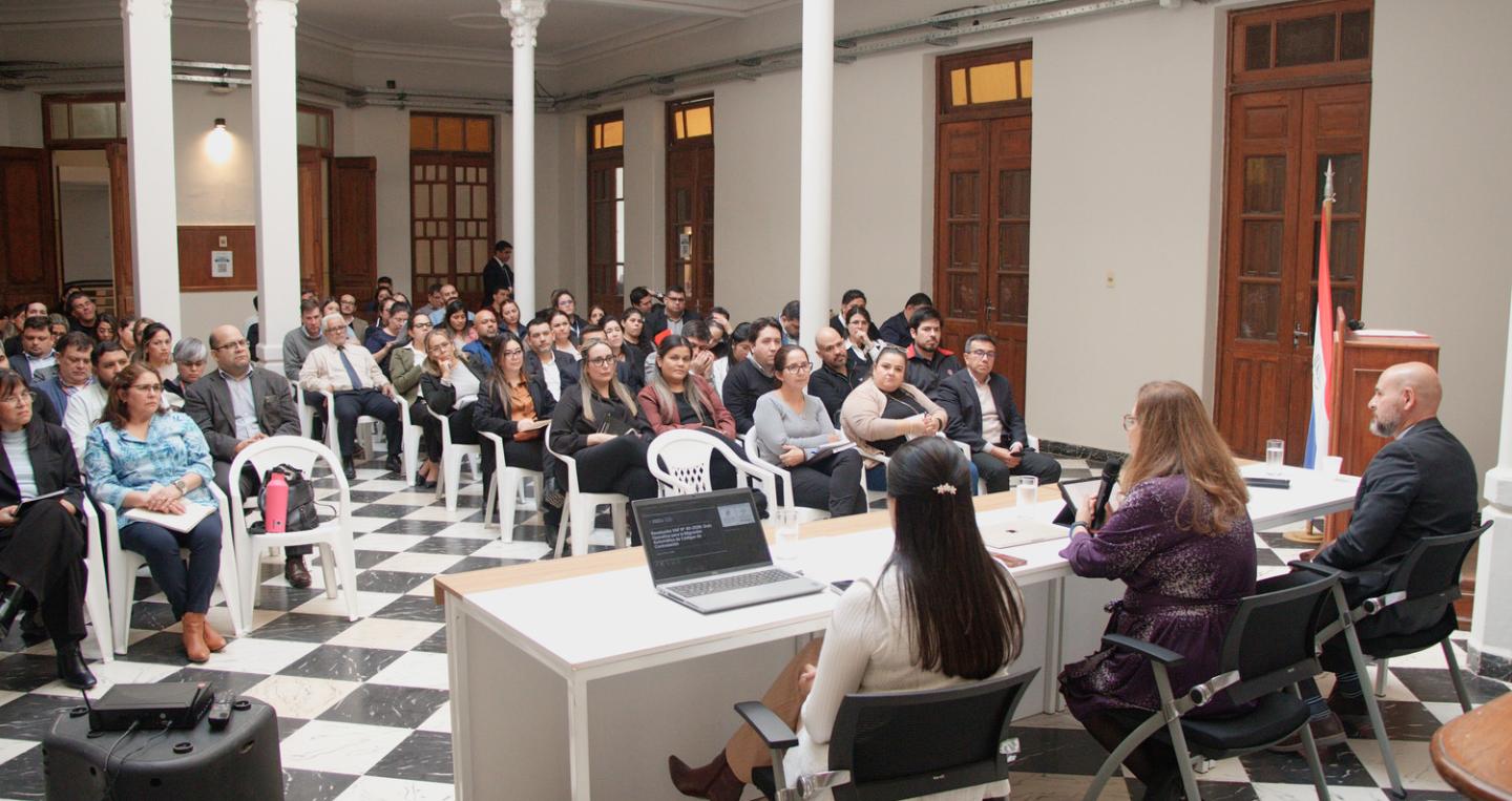 Capacitación