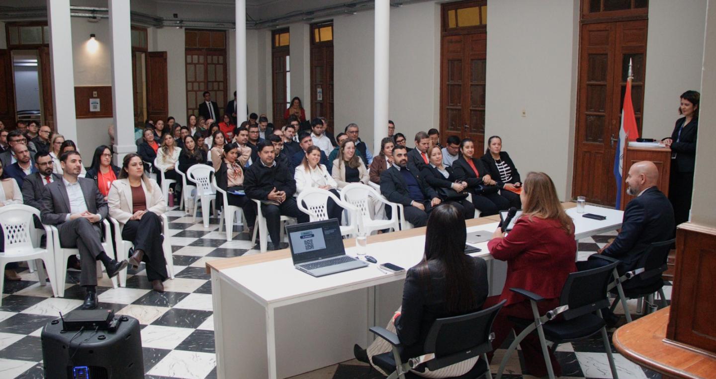 Capacitación