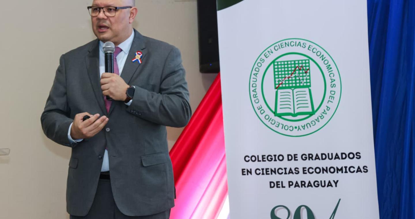 Ministro Lovera