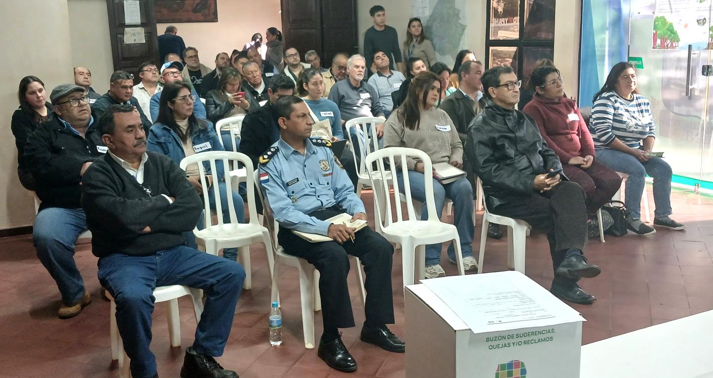 Participantes