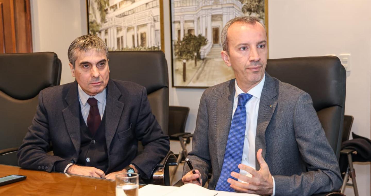 Embajador de España