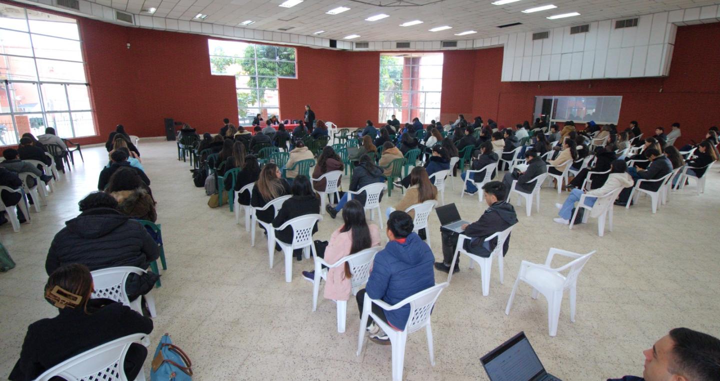 Examen en la ASO MEF