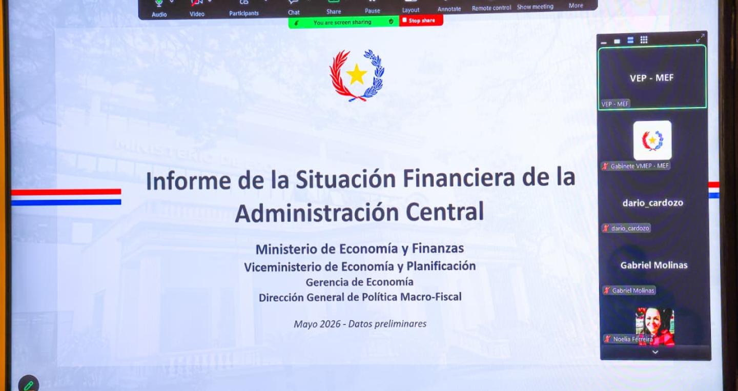 Informe Situfin