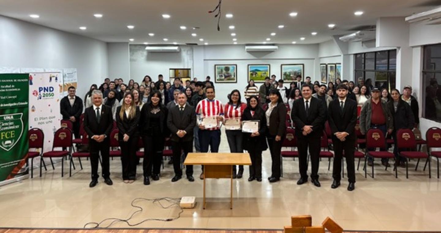 Socialización PND