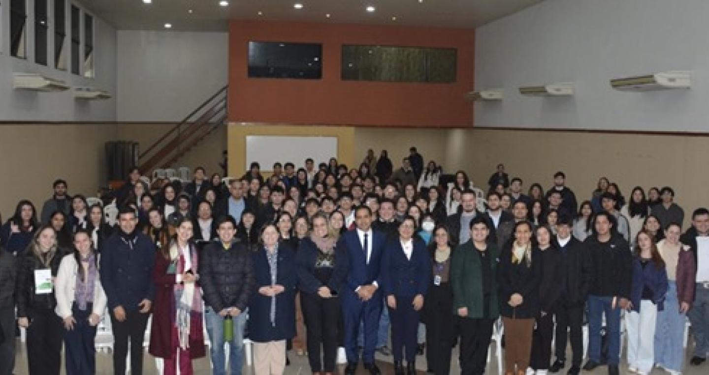Participantes PND2025