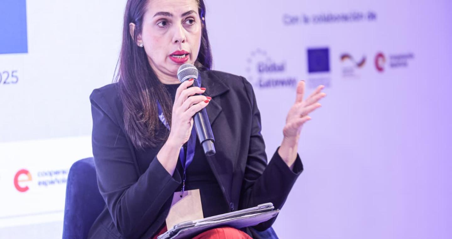 Gerente en Panel sobre Inversiones
