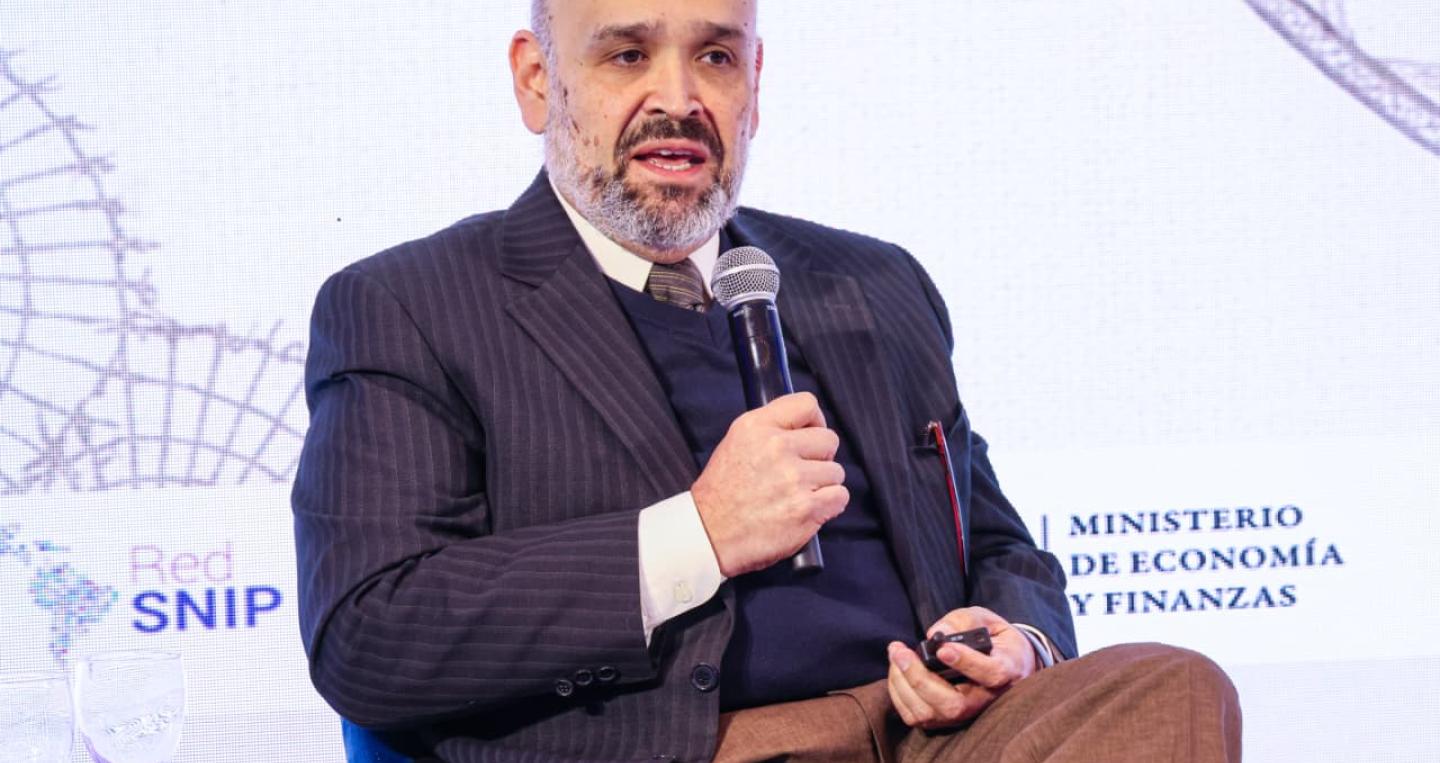 Director Jorge Villagra