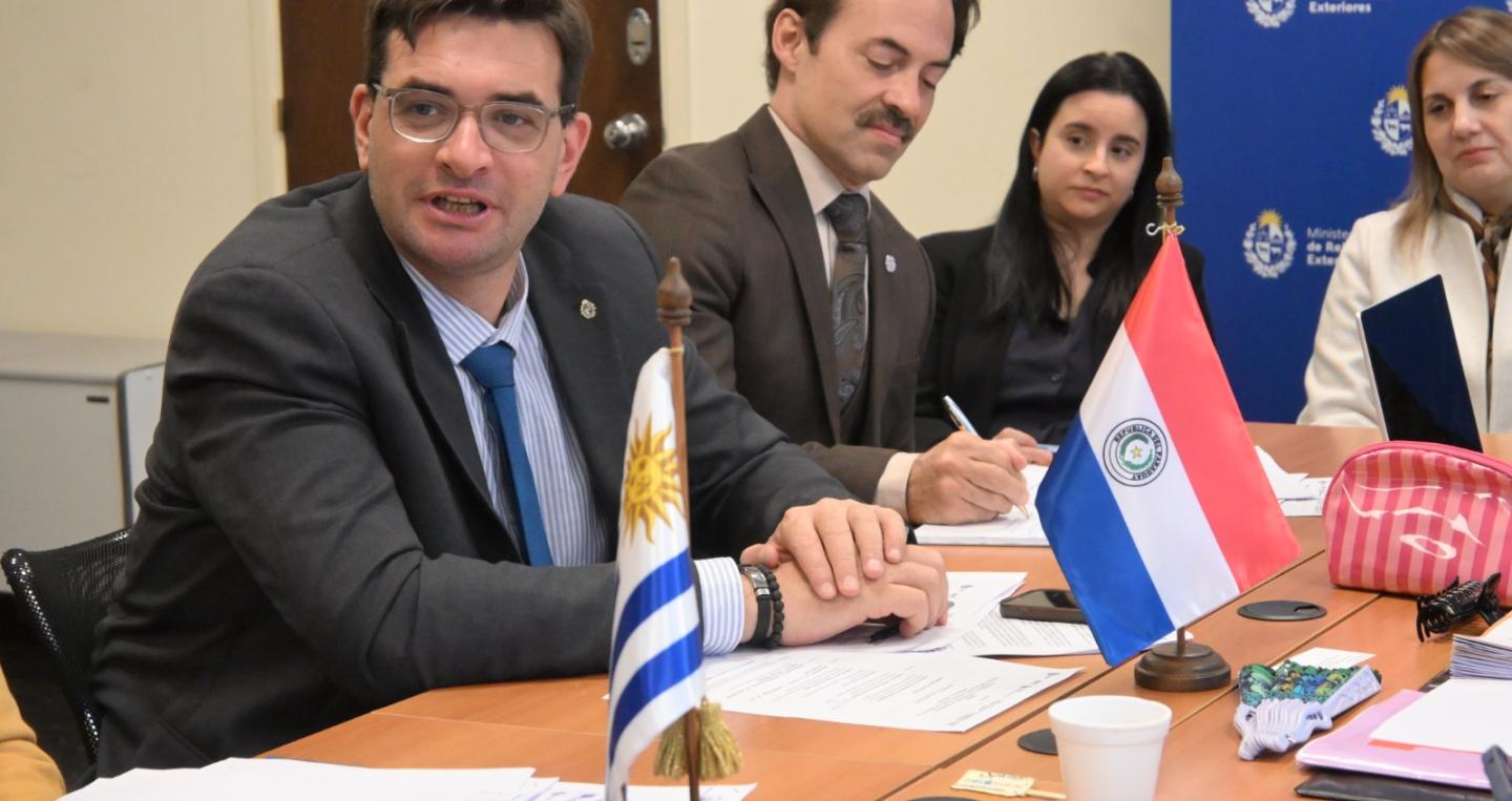 Reunión bilateral