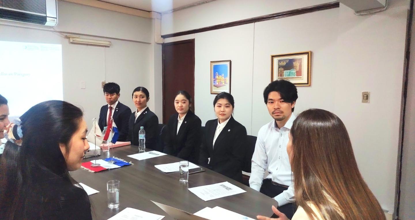 JICA