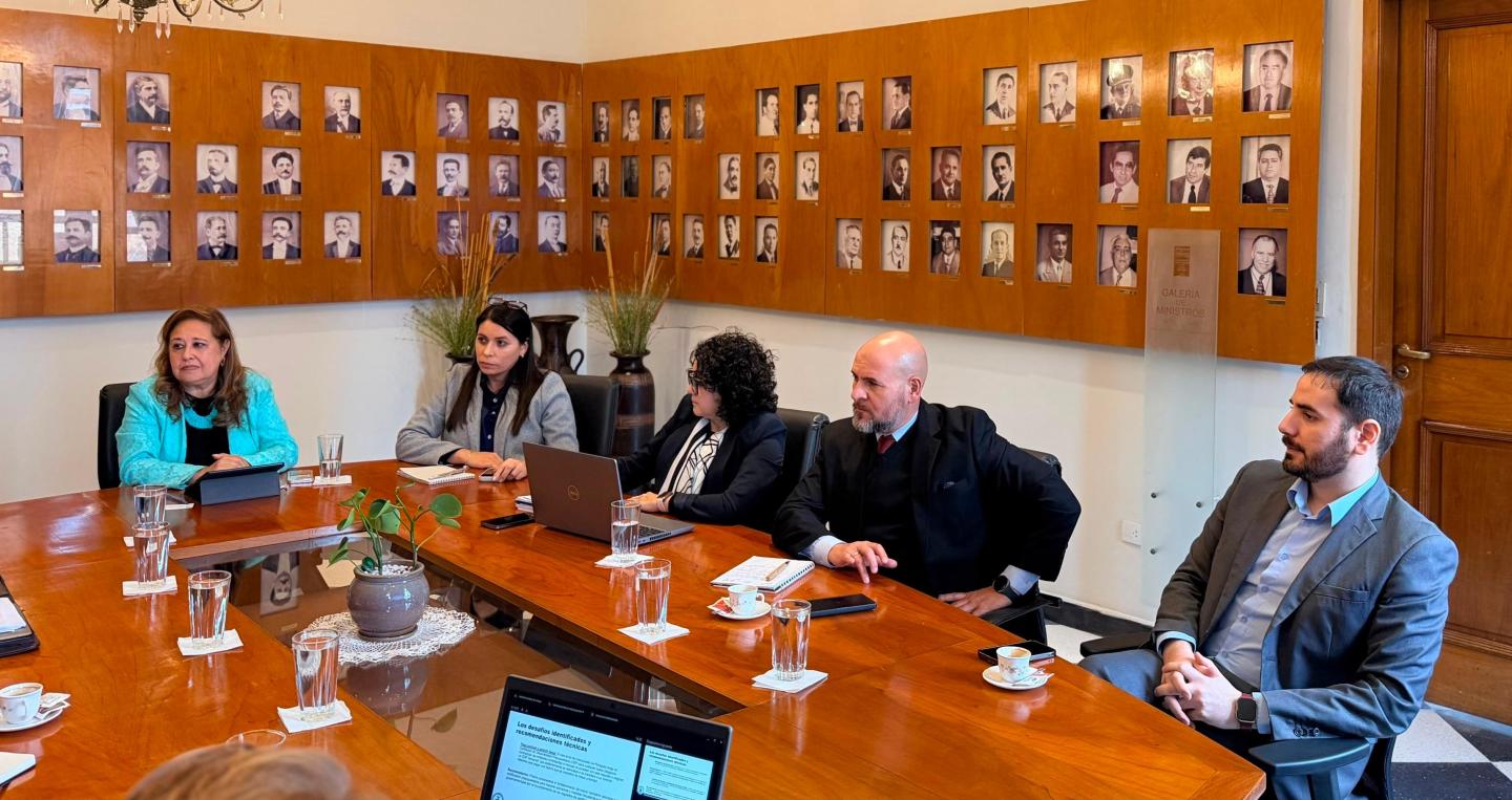 Reunión VAF