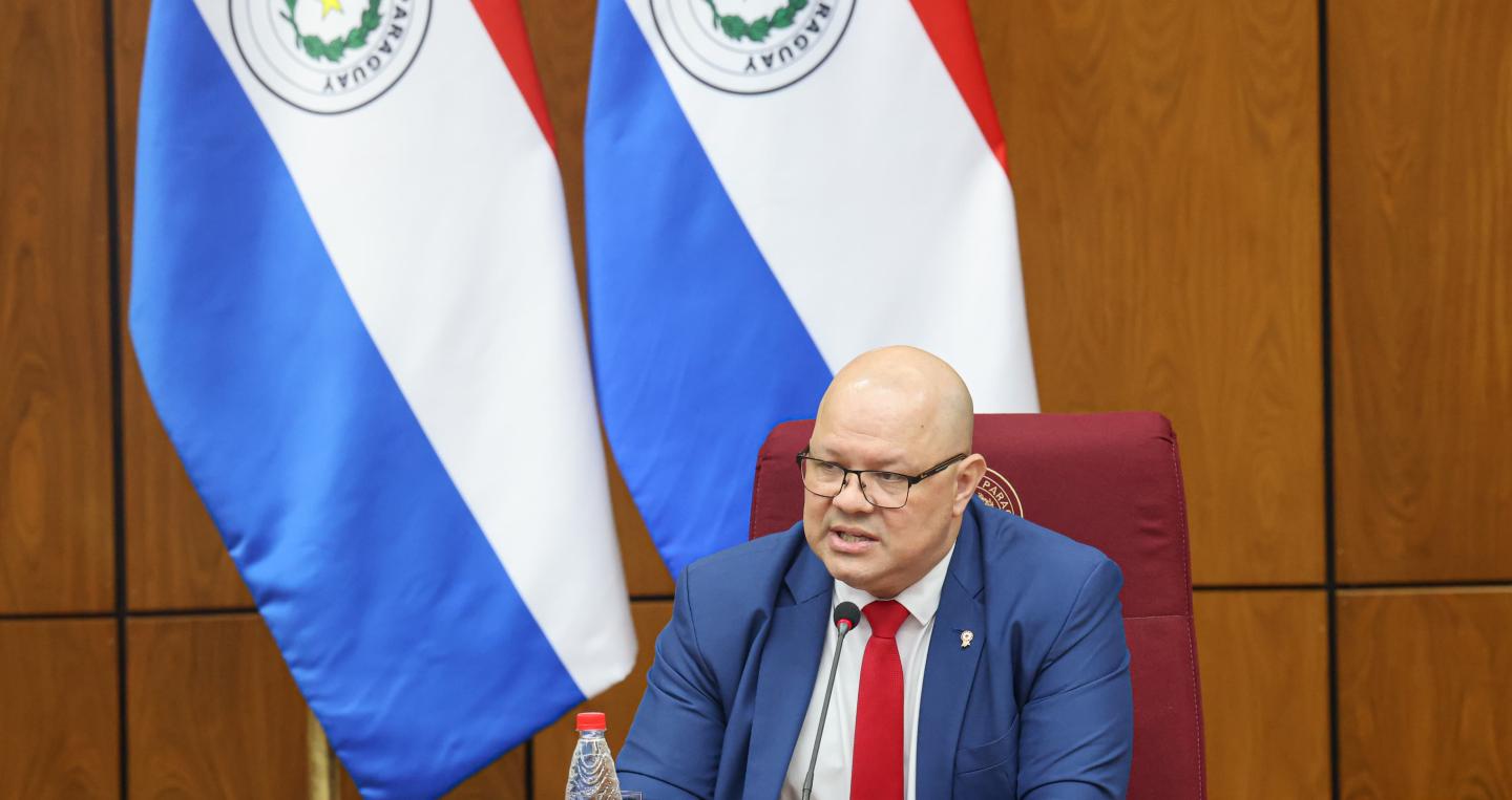 Ministro Lovera