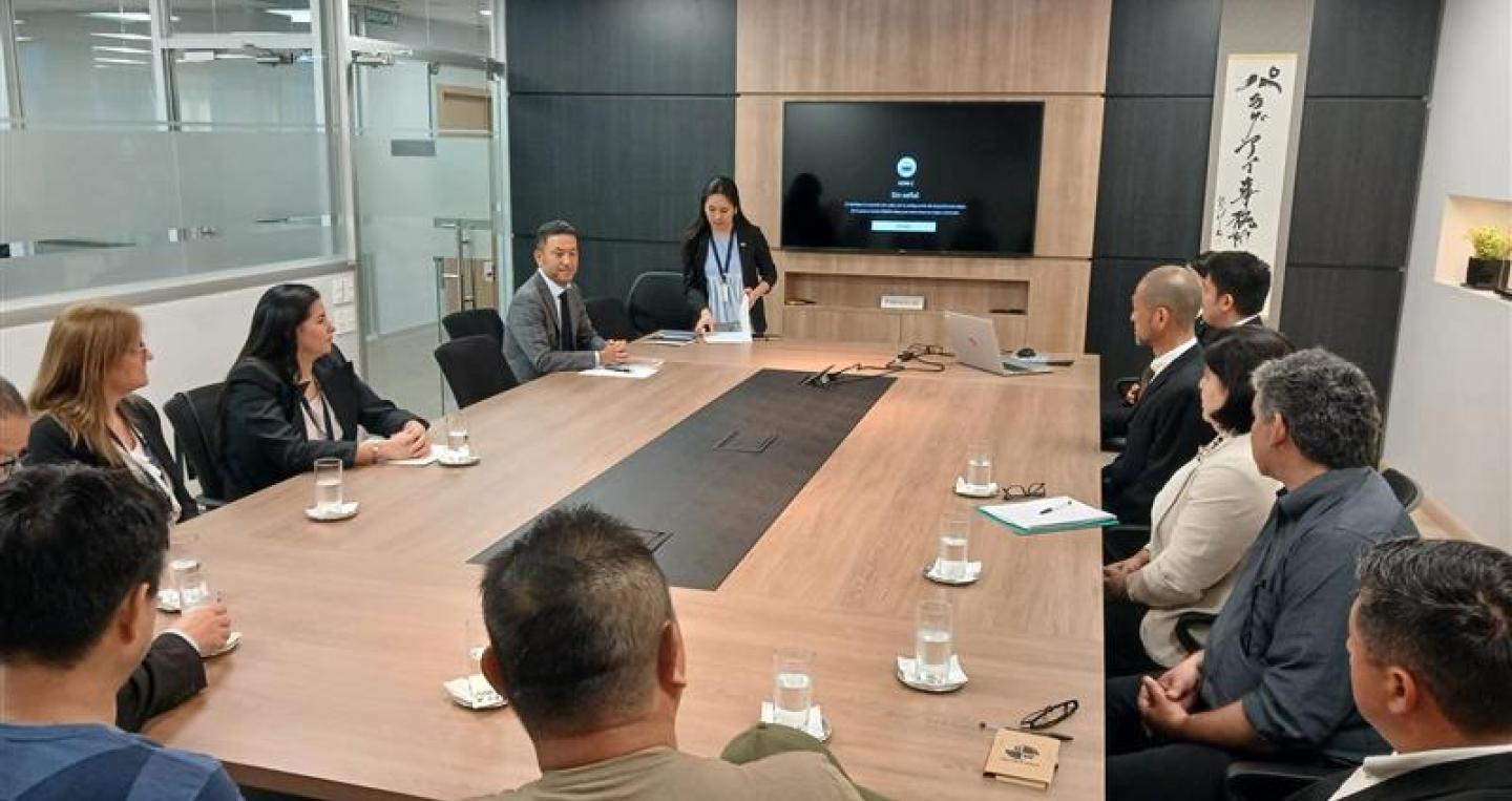 Cooperación de JICA