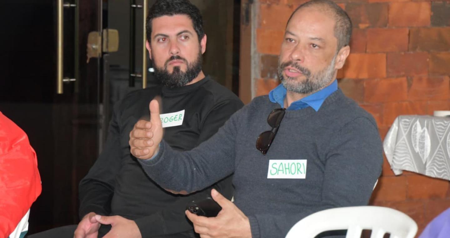 Participantes