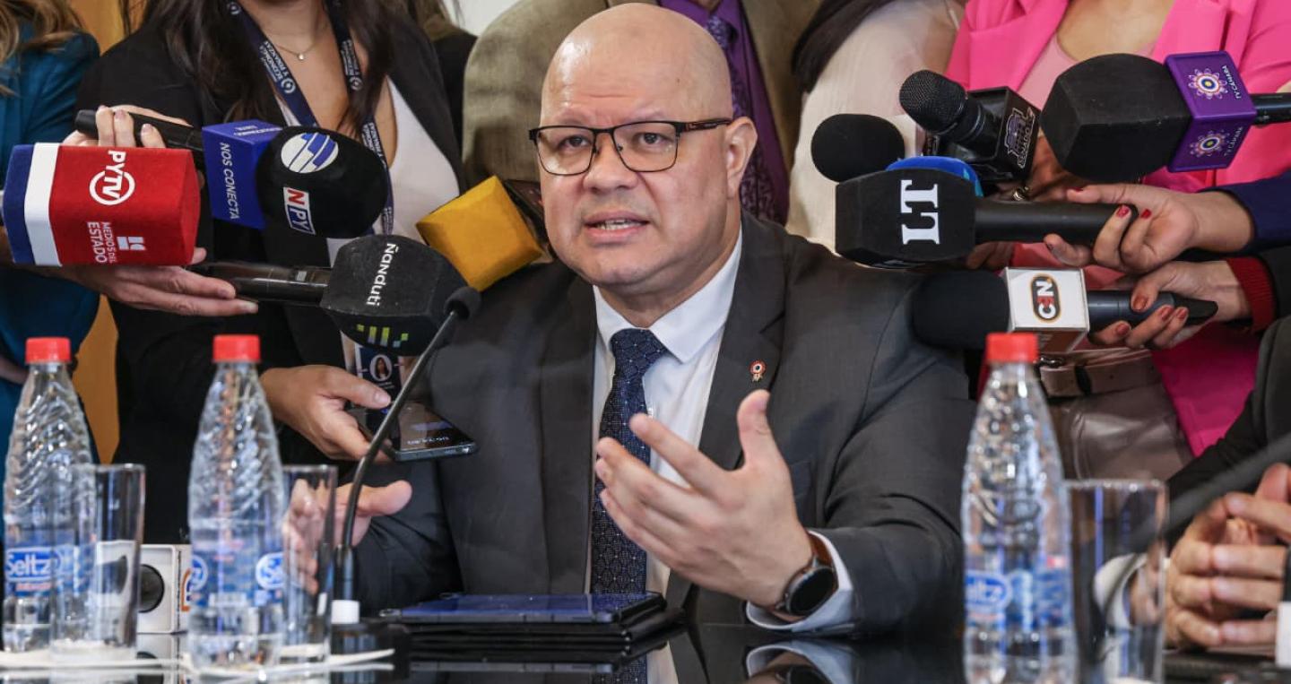 Ministro Lovera