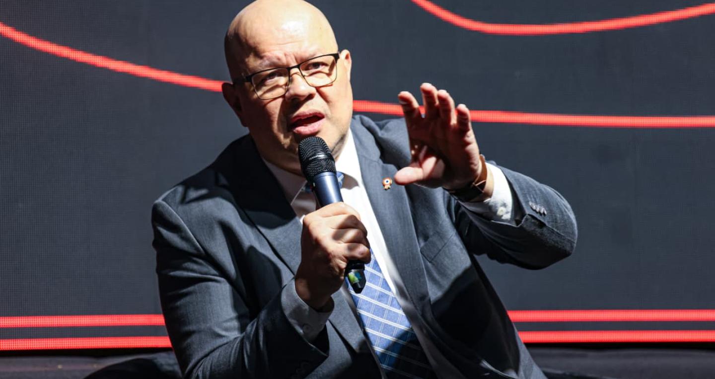 Ministro Lovera