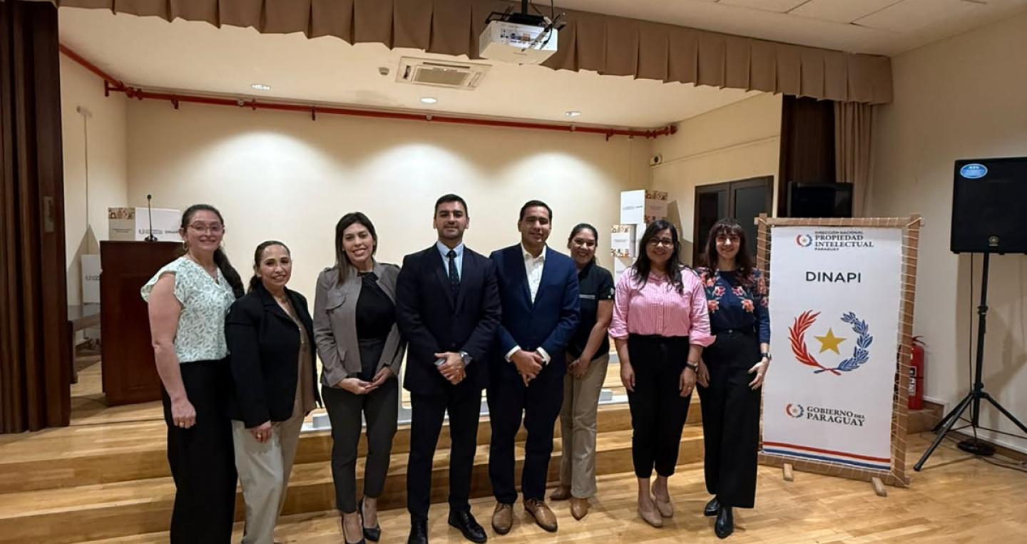 PND Paraguay 2050