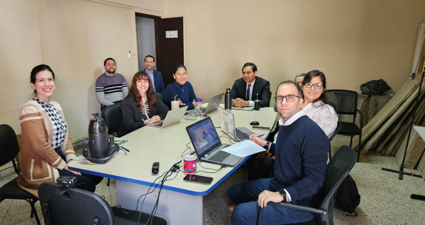 PND Paraguay 2050