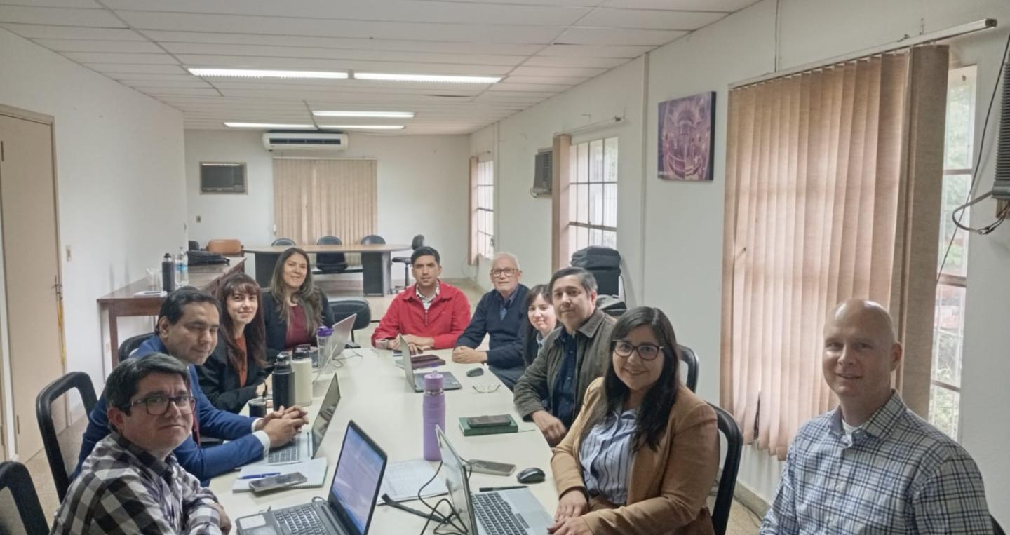PND Paraguay 2050