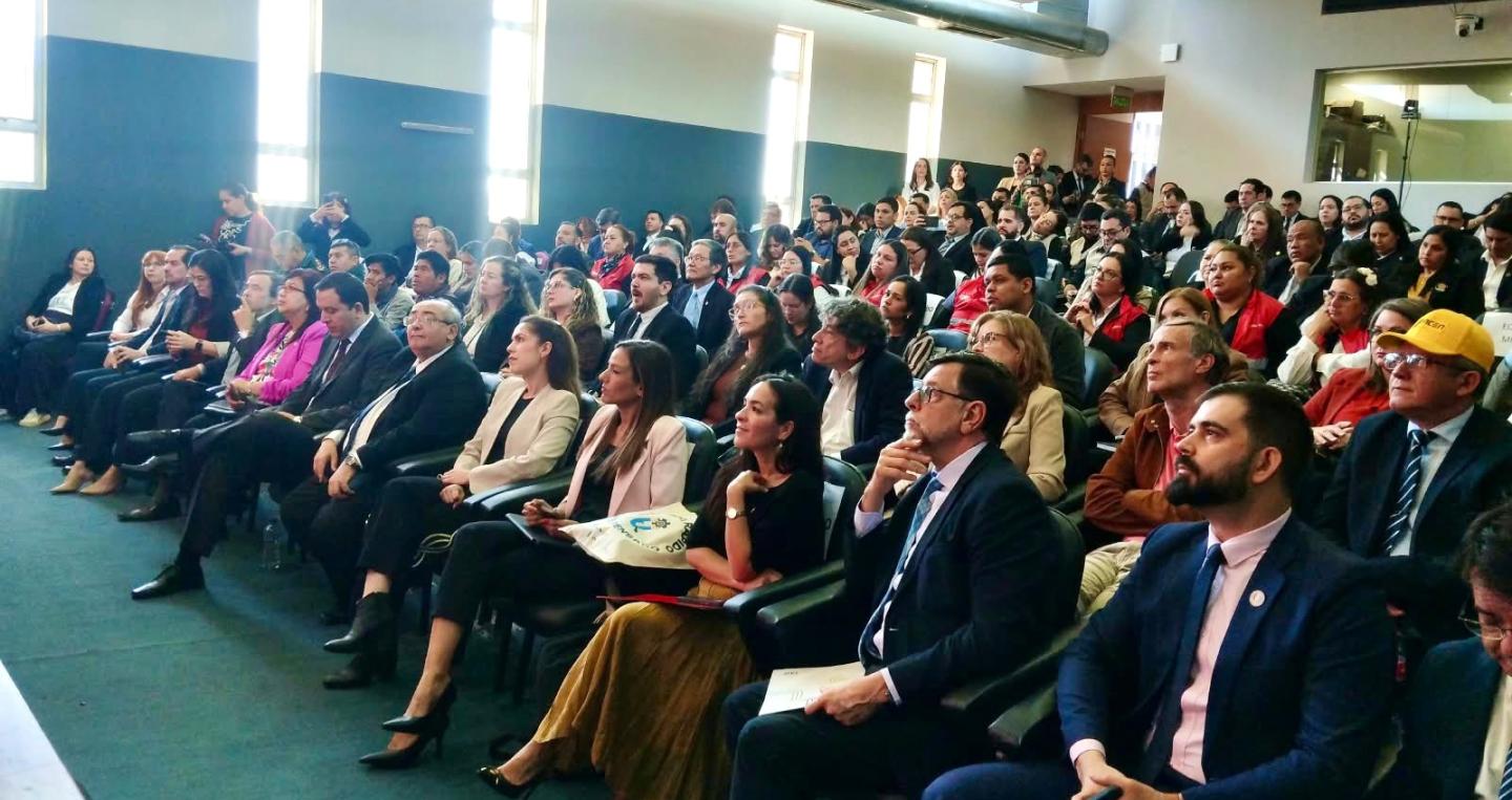 DemoDay de la 5ª Edición de Innovadores Públicos.