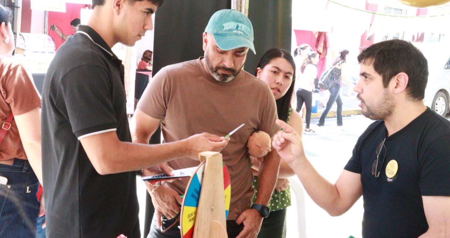 Feria Palma Joven