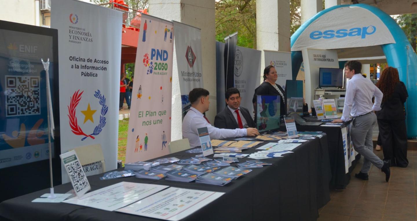 MEF en Feria