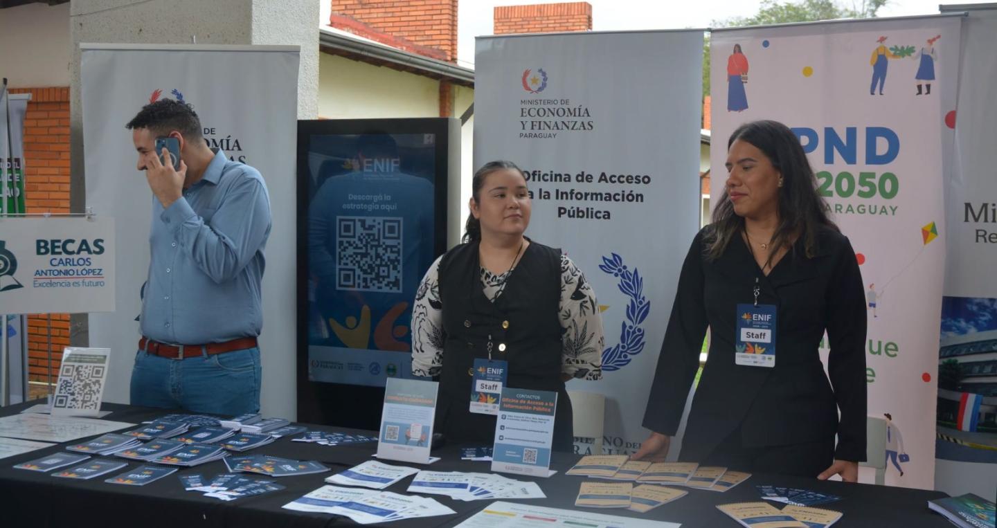 Stand MEF