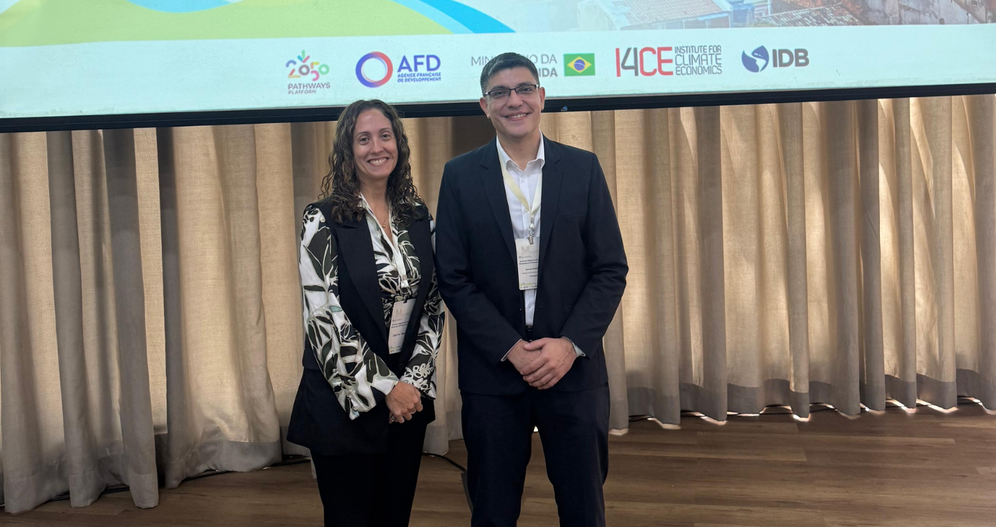 gestión de riesgos fiscales asociados al cambio climático en intercambio regional