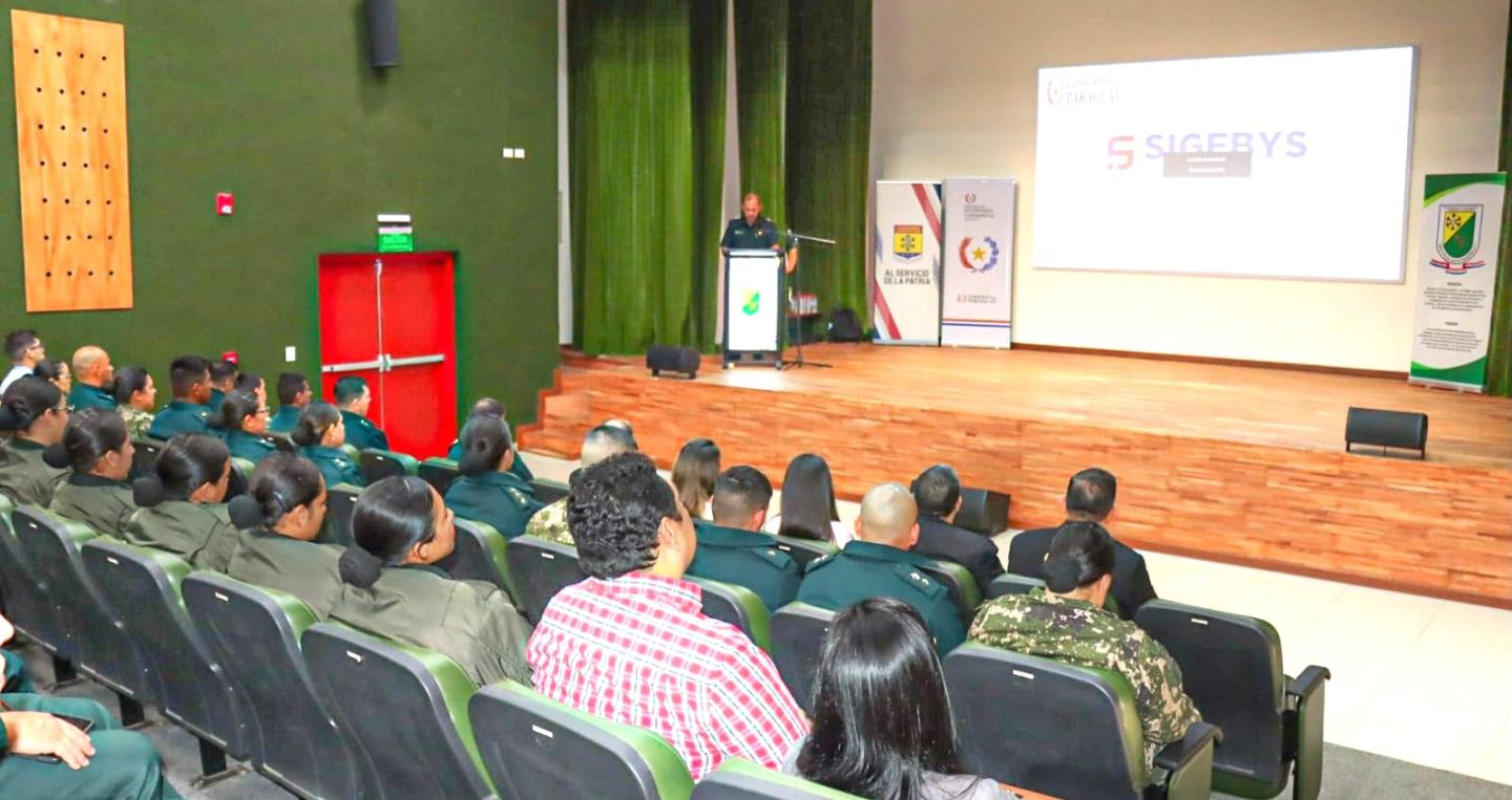 Capacitación 