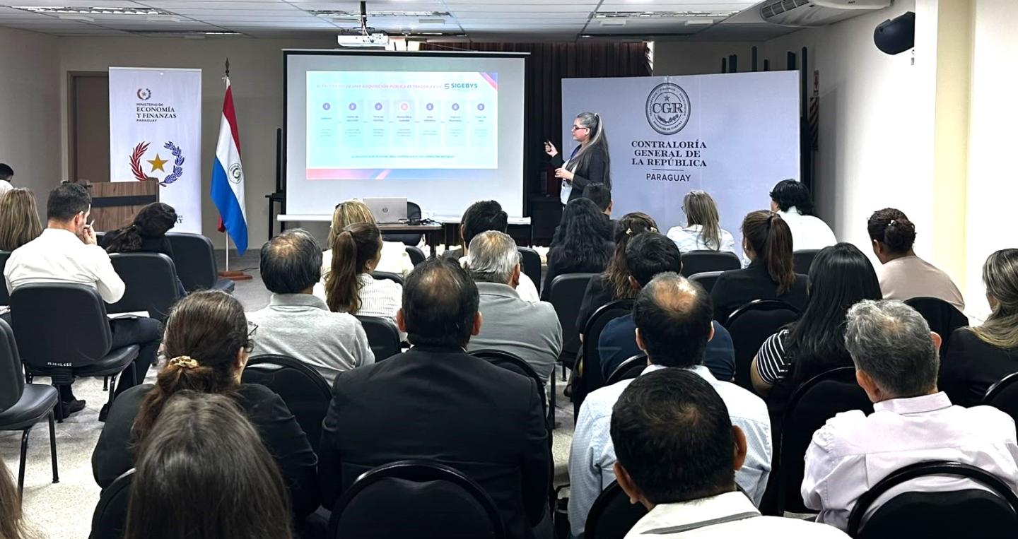 Capacitación