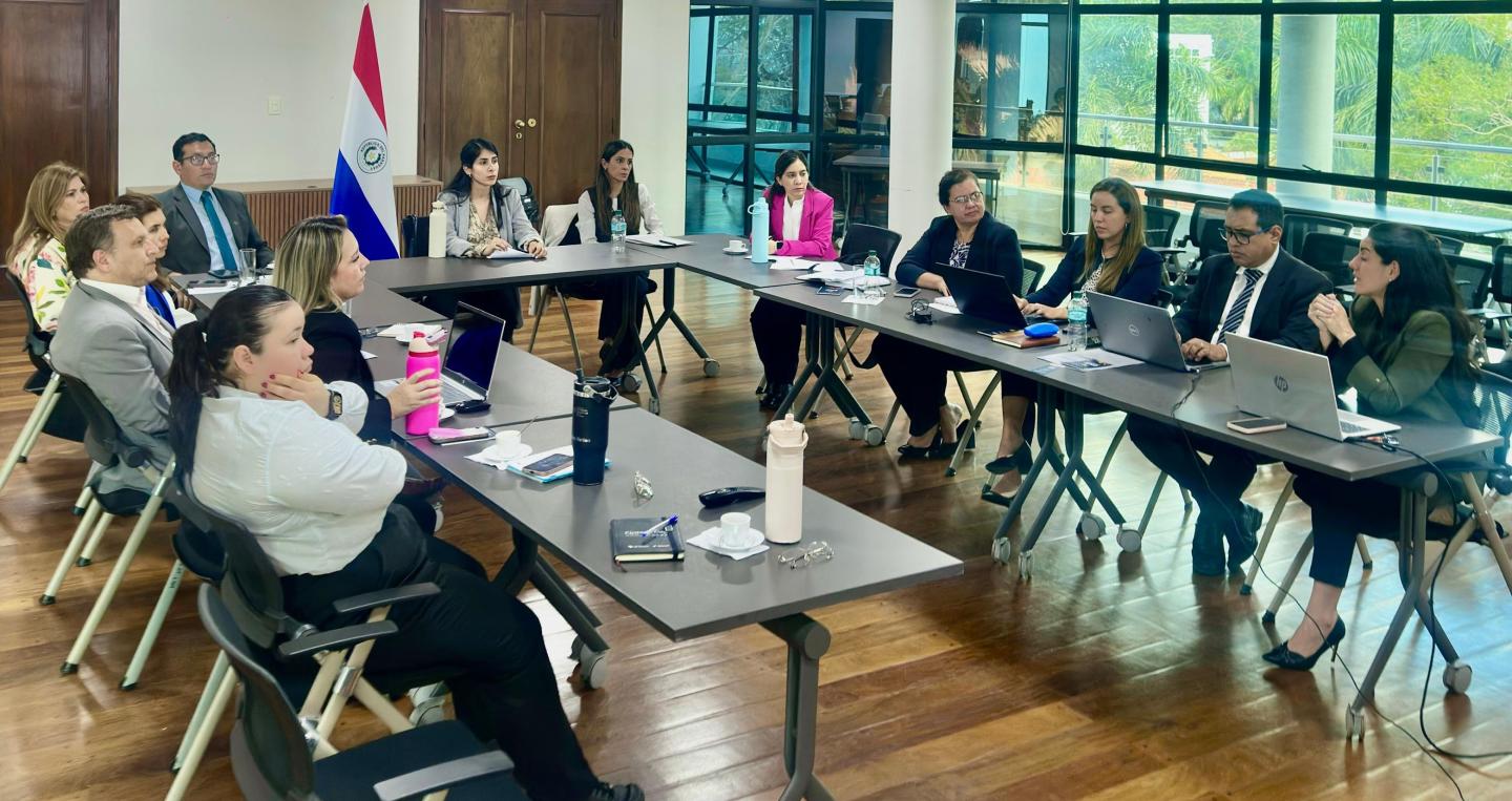 Jornada con Instituciones Públicas