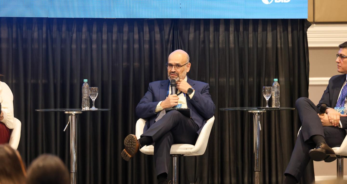 Director general Jorge Villagra