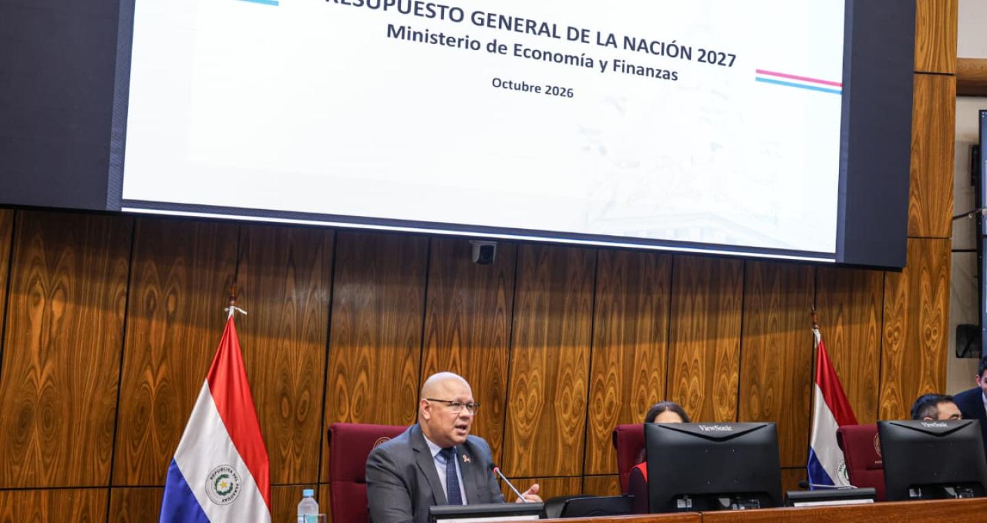 Ministro Lovera