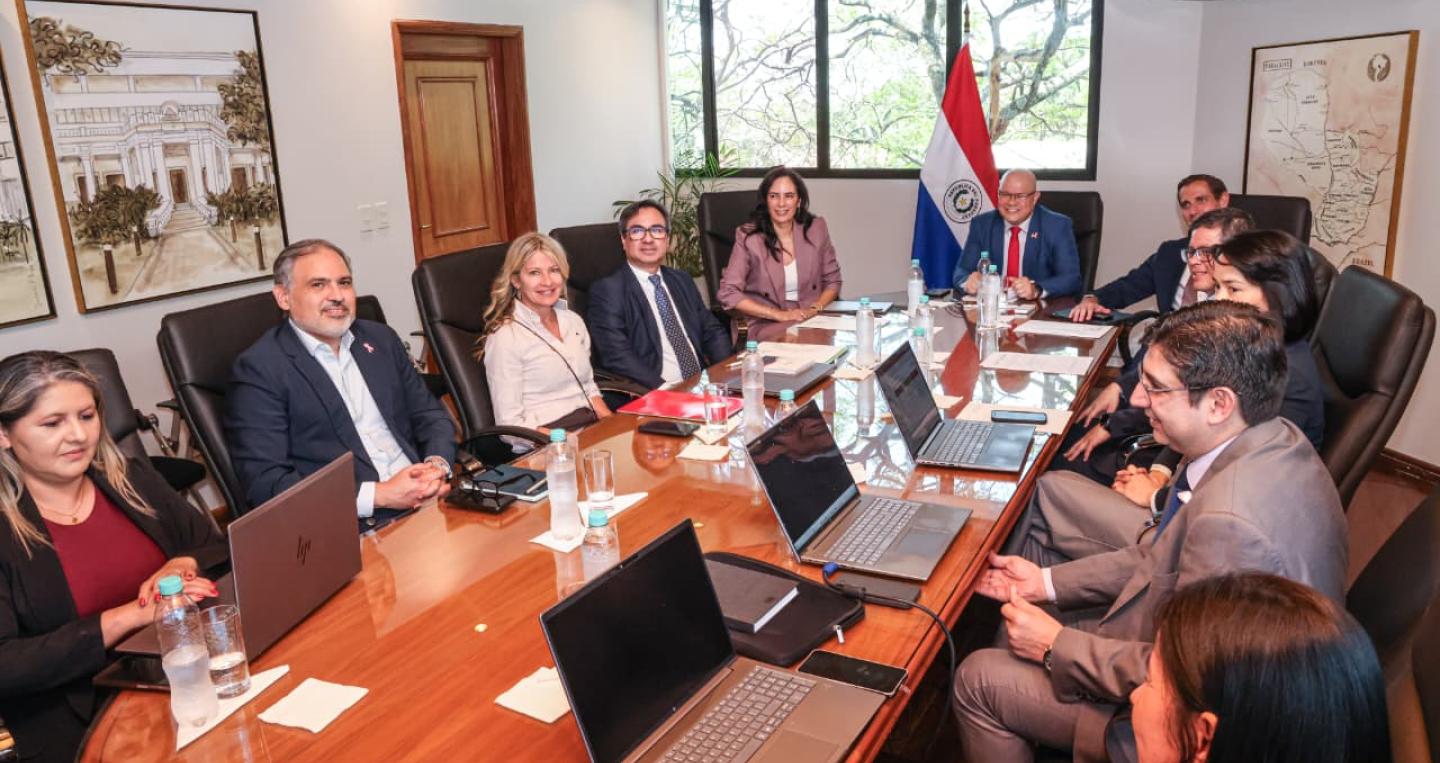Integrantes del CNEP