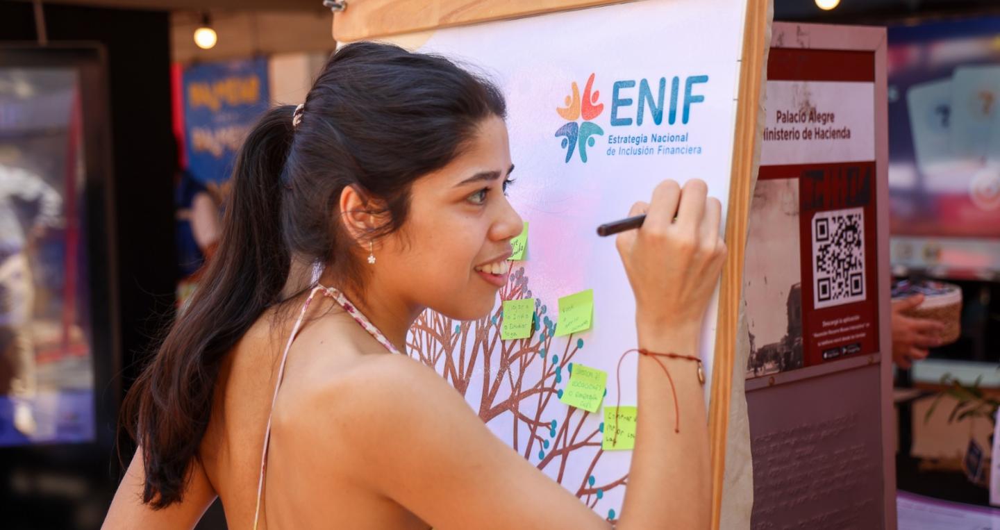 Estrategia Nacional de Inclusión Financiera (ENIF) 2026-2031