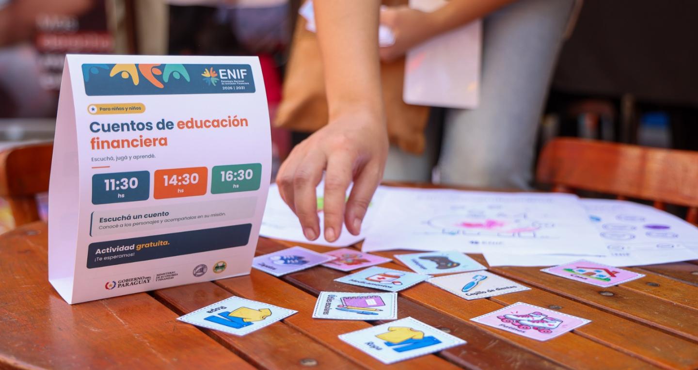 Estrategia Nacional de Inclusión Financiera (ENIF) 2026-2031