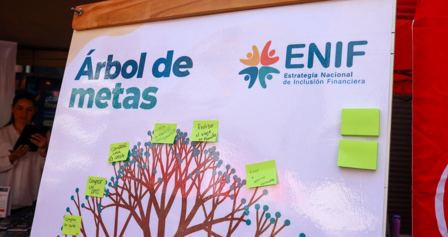 Estrategia Nacional de Inclusión Financiera (ENIF) 2026-2031